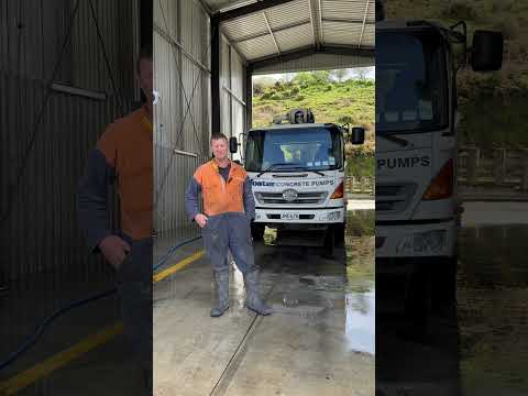 Foster Concrete Pumps