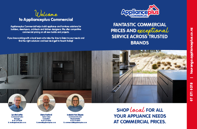 AppliancePlus Commercial