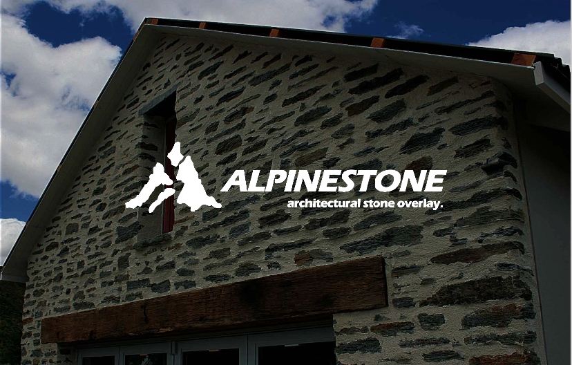 Alpinestone Architechtural Stone Overlay