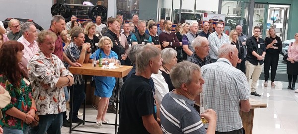 2022 Xmas Gathering a Huge Hit