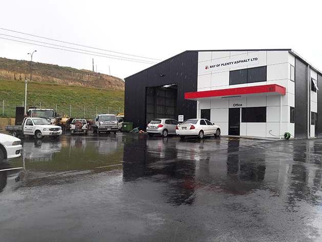Bay of Plenty Asphalt Ltd