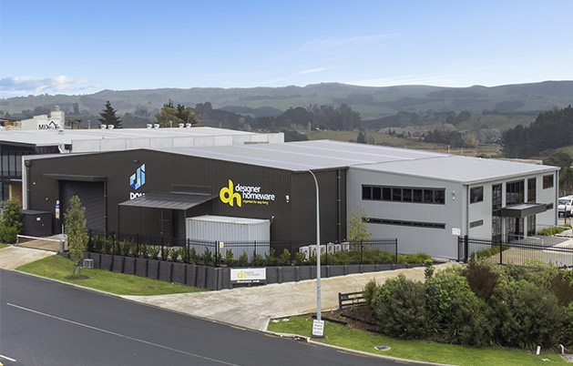 Designer Homeware (NZ) Ltd