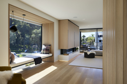 Gerrand Floorings Feature in Architectural Home