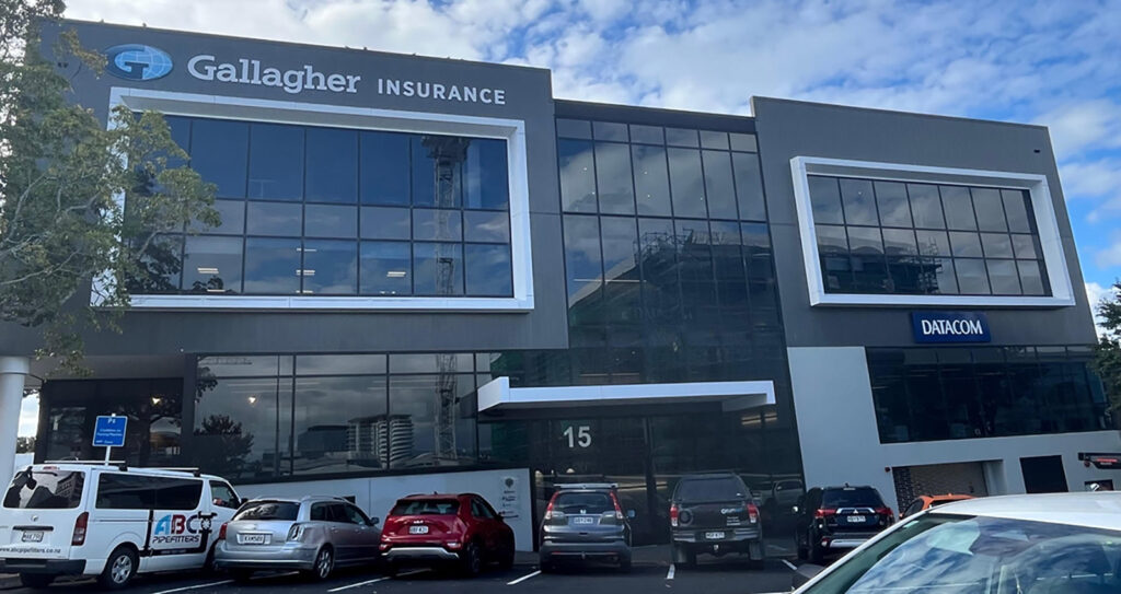 Gallagher Insurance (formerly Crombie Lockwood)
