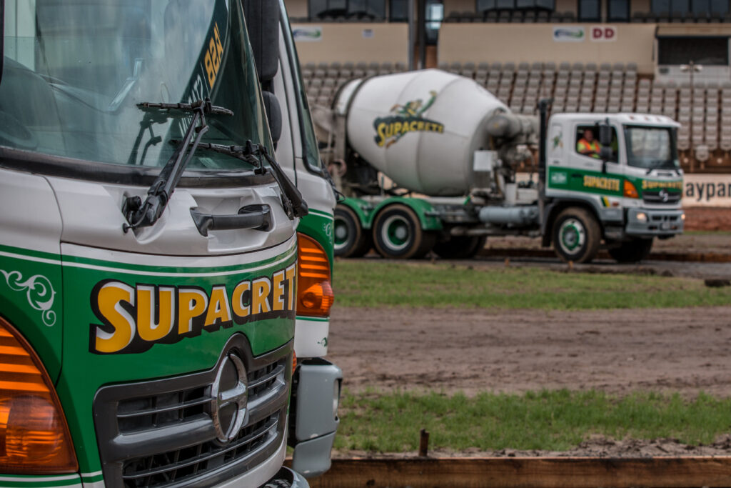Supacrete Concrete Ltd