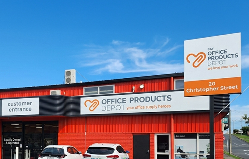 P.S. Ltd t/a Office Products Depot