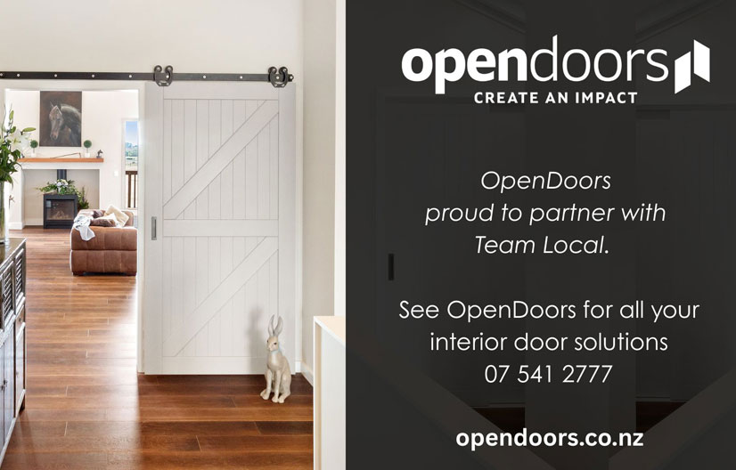 Open Doors