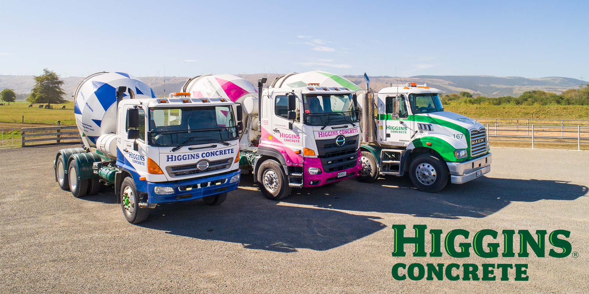 Higgins Concrete Ltd