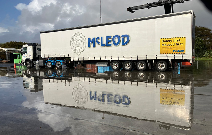 McLeod Transport Ltd